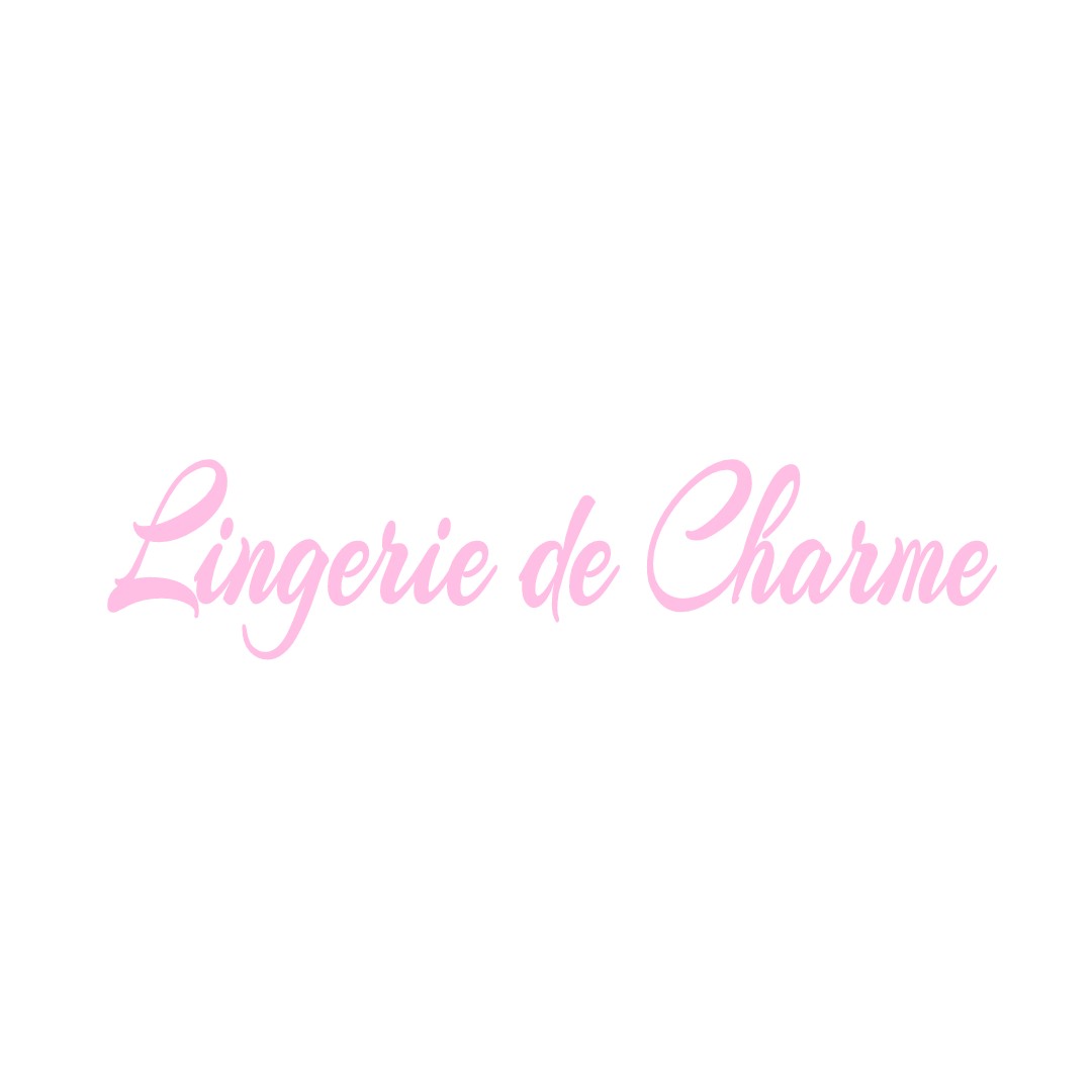 LINGERIE DE CHARME CHAMPEAUX-SUR-SARTHE